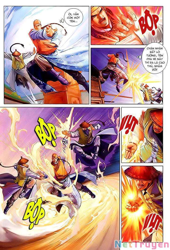 Lộc Đỉnh Kí Chapter 26 - 26