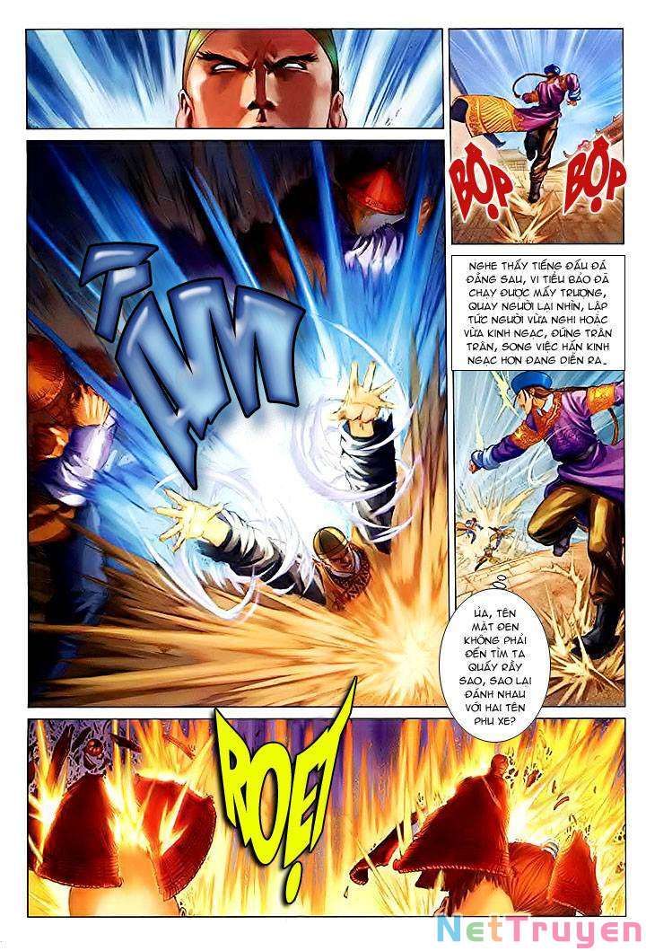 Lộc Đỉnh Kí Chapter 26 - 27