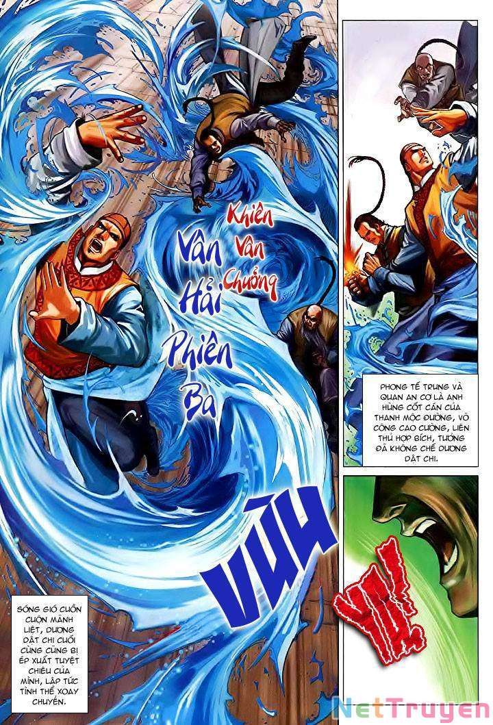 Lộc Đỉnh Kí Chapter 26 - 29