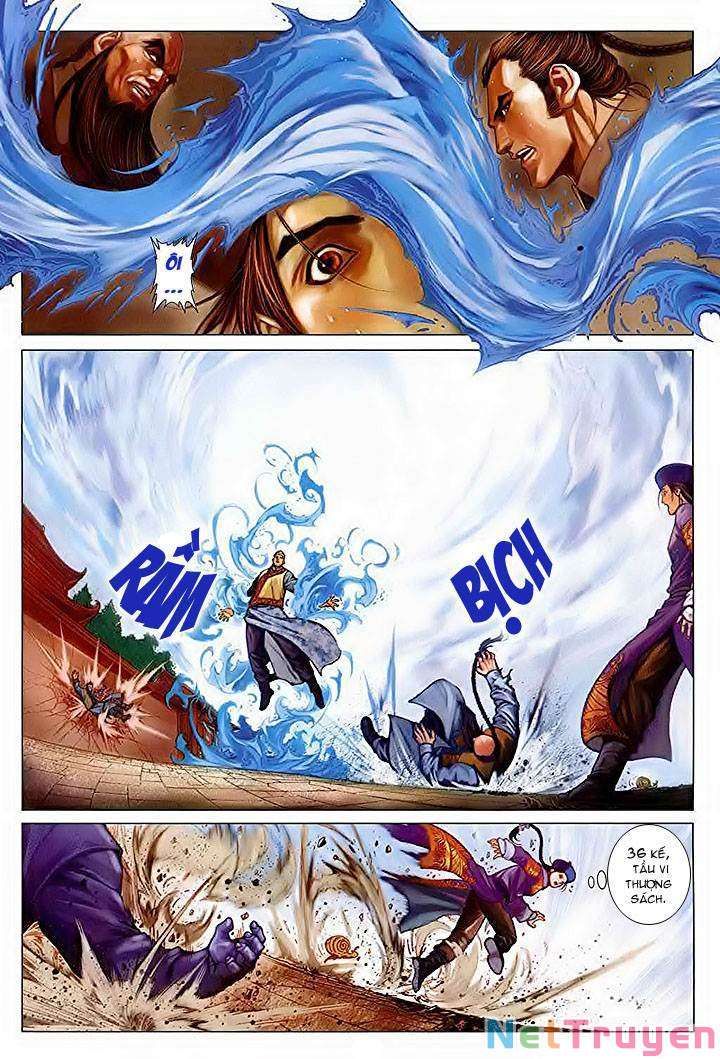 Lộc Đỉnh Kí Chapter 26 - 30