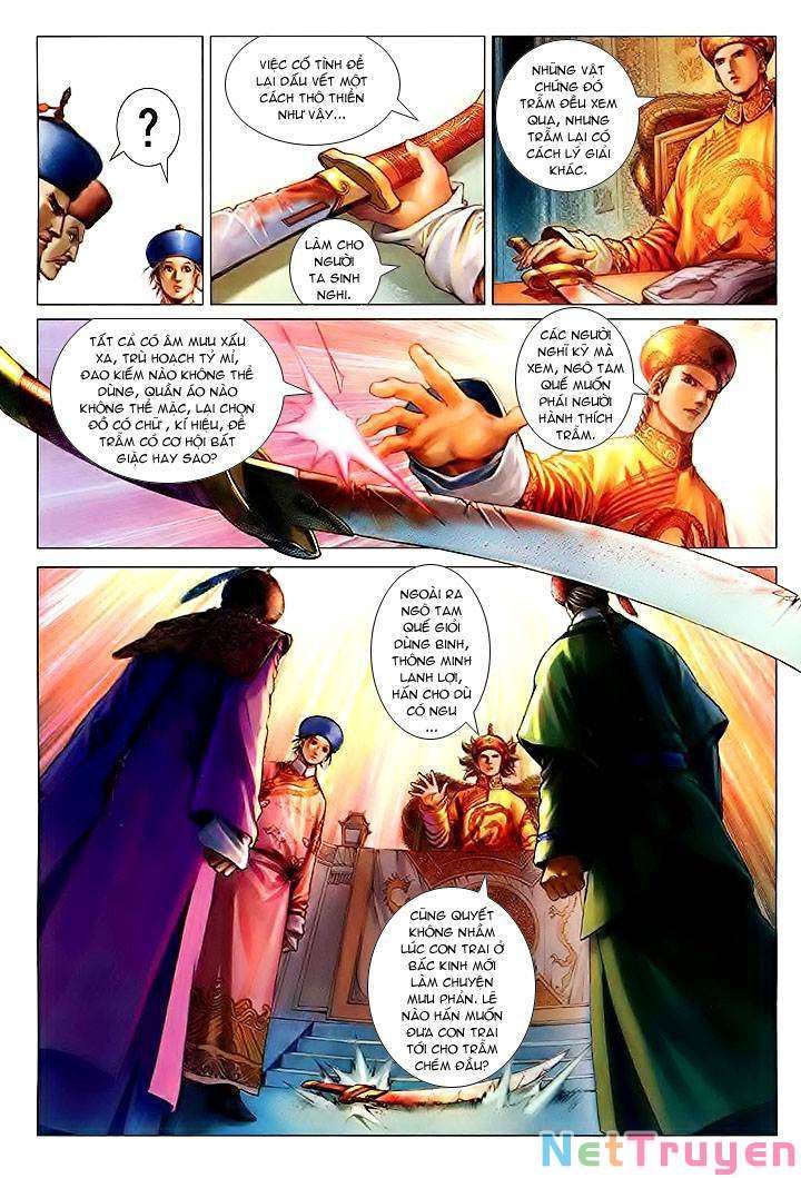 Lộc Đỉnh Kí Chapter 26 - 5