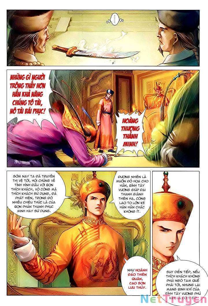 Lộc Đỉnh Kí Chapter 26 - 6