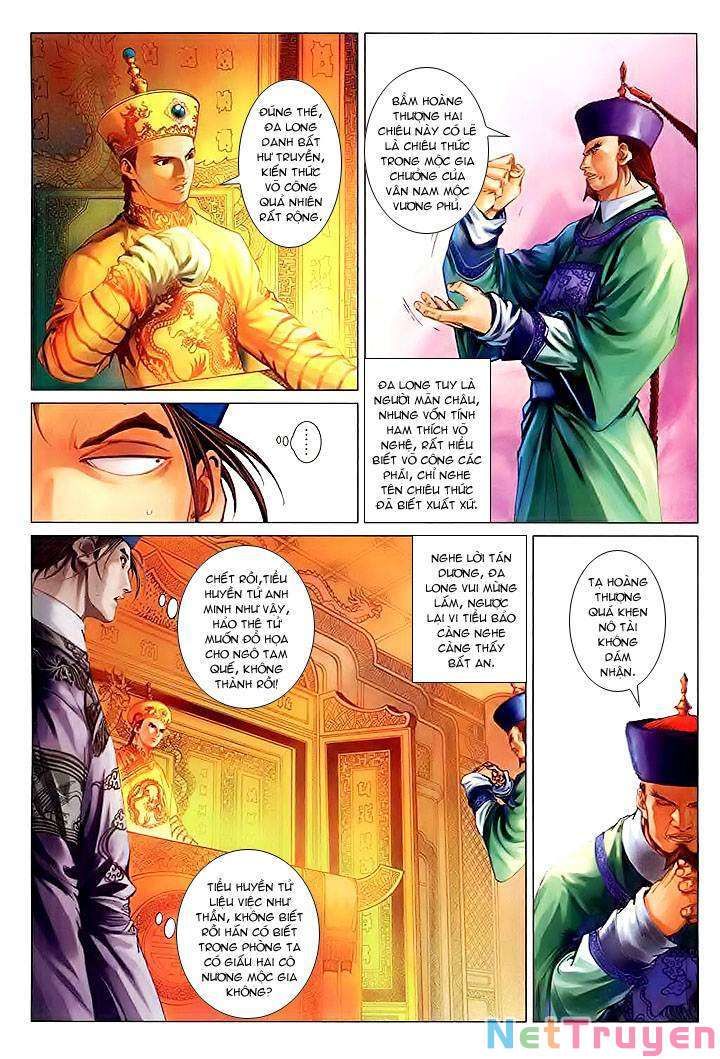 Lộc Đỉnh Kí Chapter 26 - 7