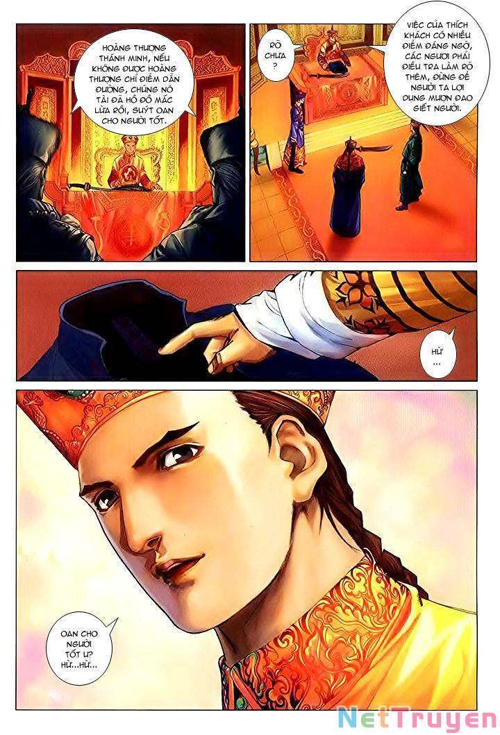 Lộc Đỉnh Kí Chapter 26 - 8