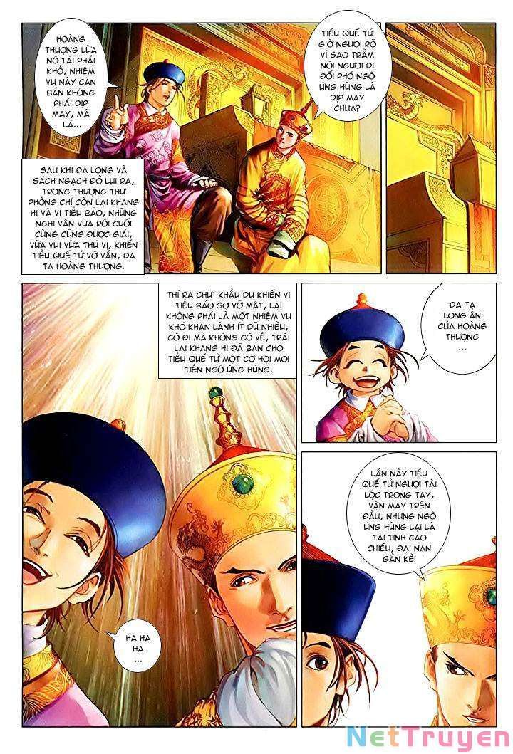 Lộc Đỉnh Kí Chapter 26 - 9