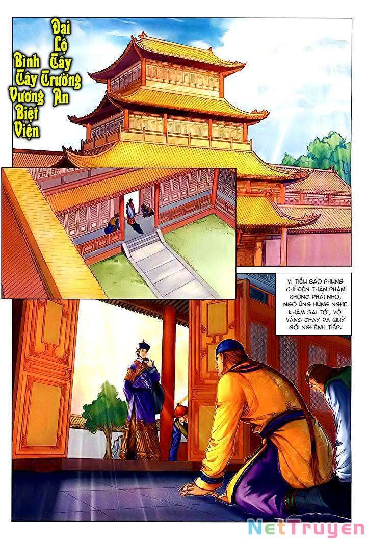 Lộc Đỉnh Kí Chapter 26 - 10