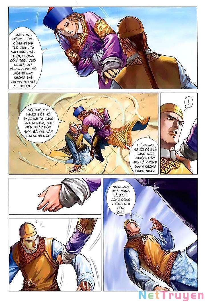 Lộc Đỉnh Kí Chapter 27 - 11