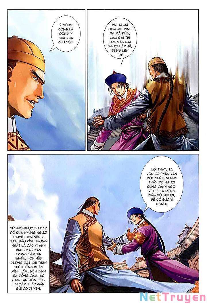 Lộc Đỉnh Kí Chapter 27 - 12