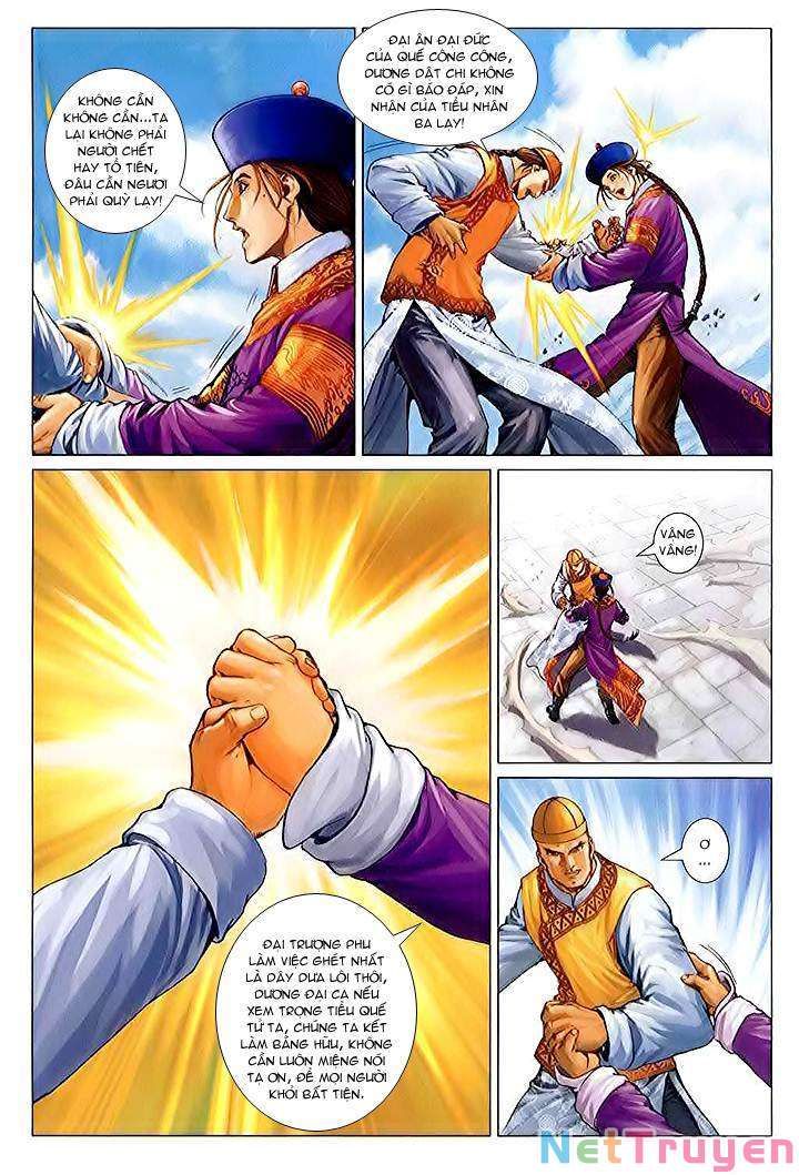 Lộc Đỉnh Kí Chapter 27 - 13