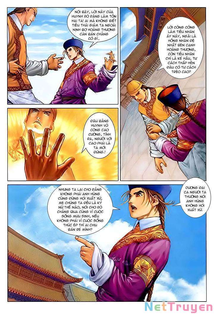 Lộc Đỉnh Kí Chapter 27 - 14