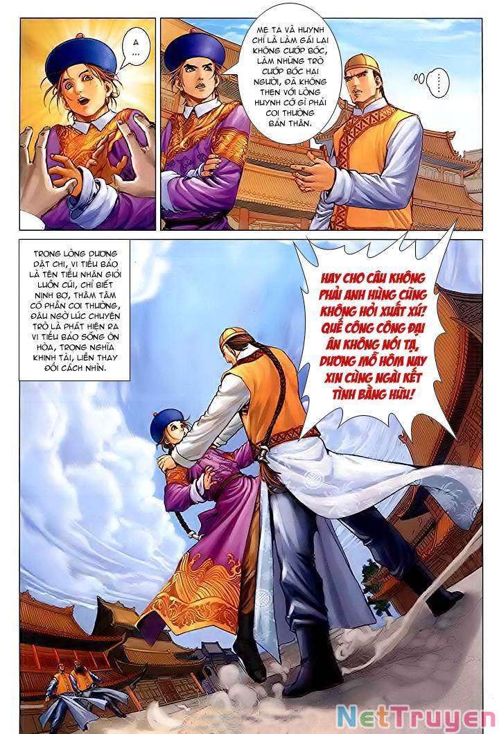 Lộc Đỉnh Kí Chapter 27 - 15