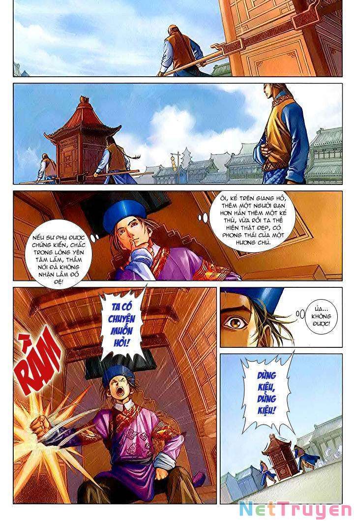Lộc Đỉnh Kí Chapter 27 - 16