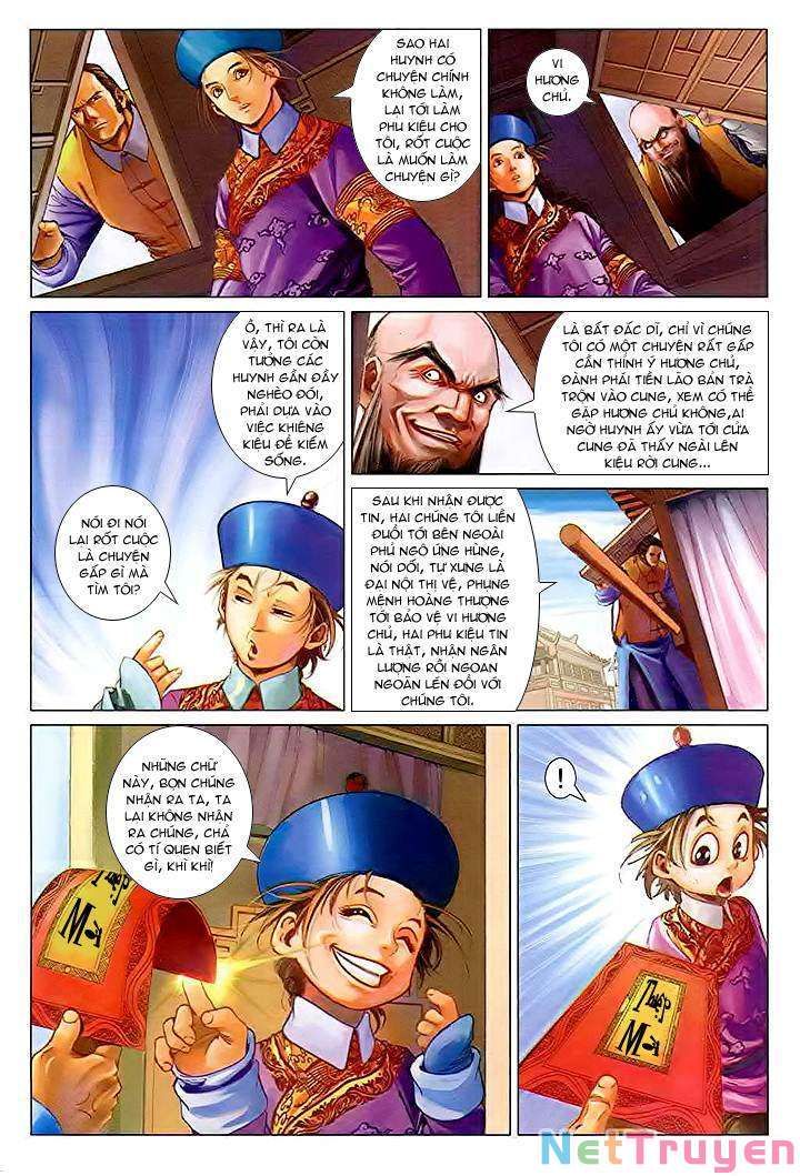 Lộc Đỉnh Kí Chapter 27 - 17