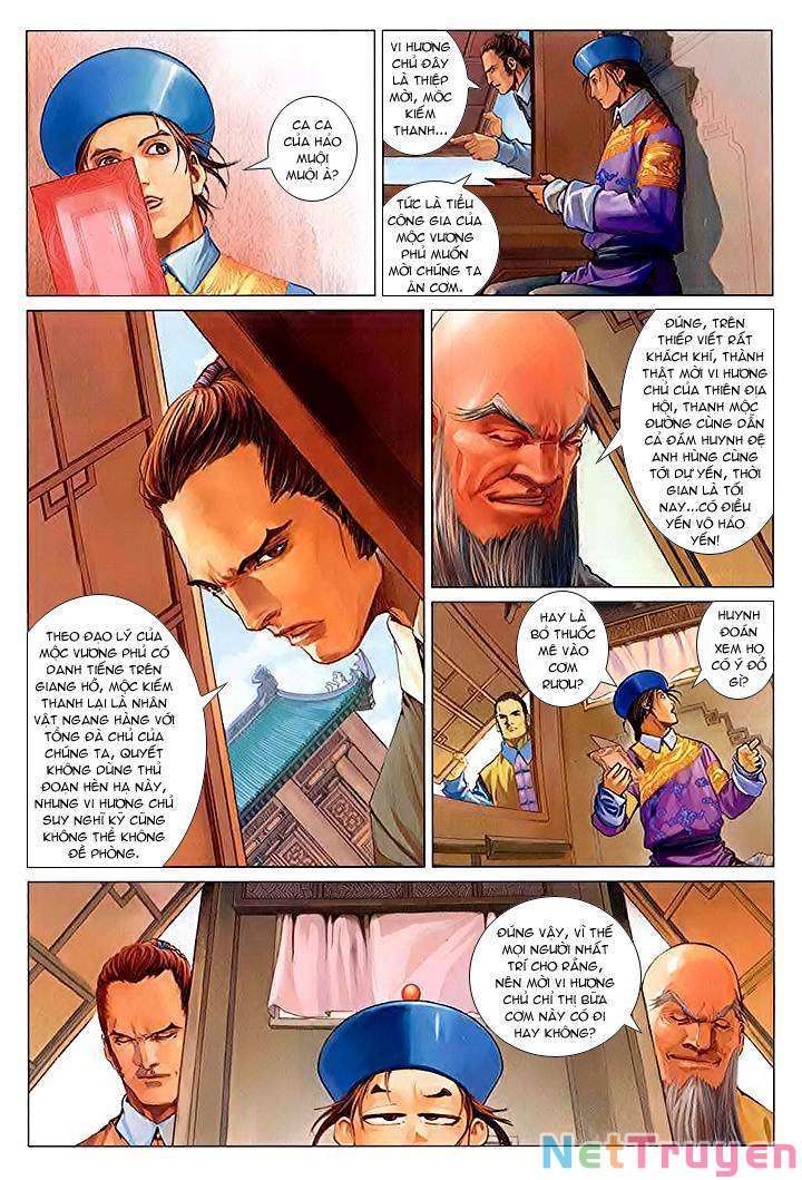 Lộc Đỉnh Kí Chapter 27 - 18