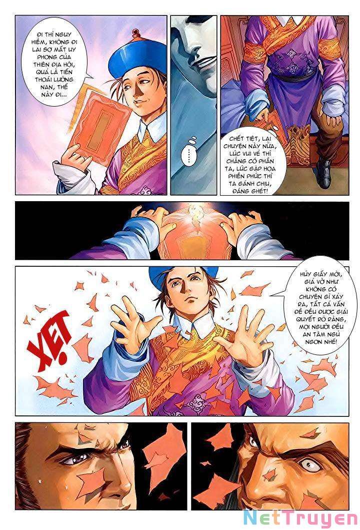 Lộc Đỉnh Kí Chapter 27 - 19