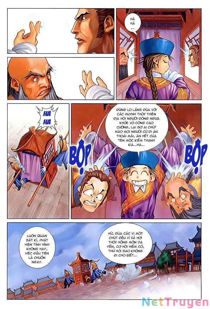 Lộc Đỉnh Kí Chapter 27 - 20