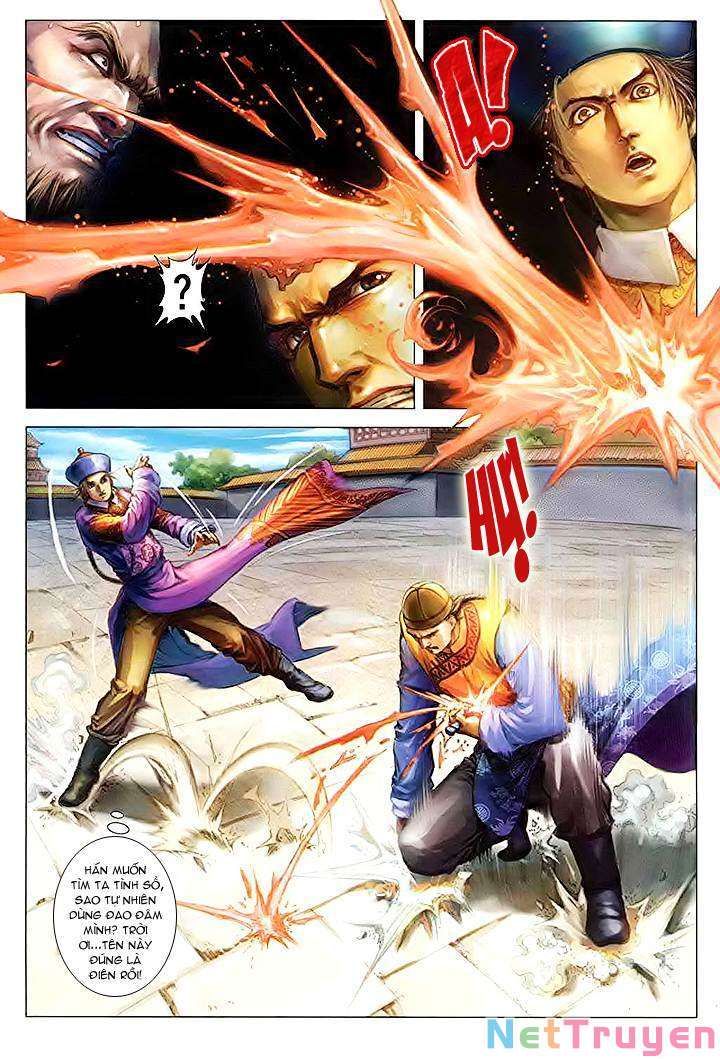 Lộc Đỉnh Kí Chapter 27 - 3