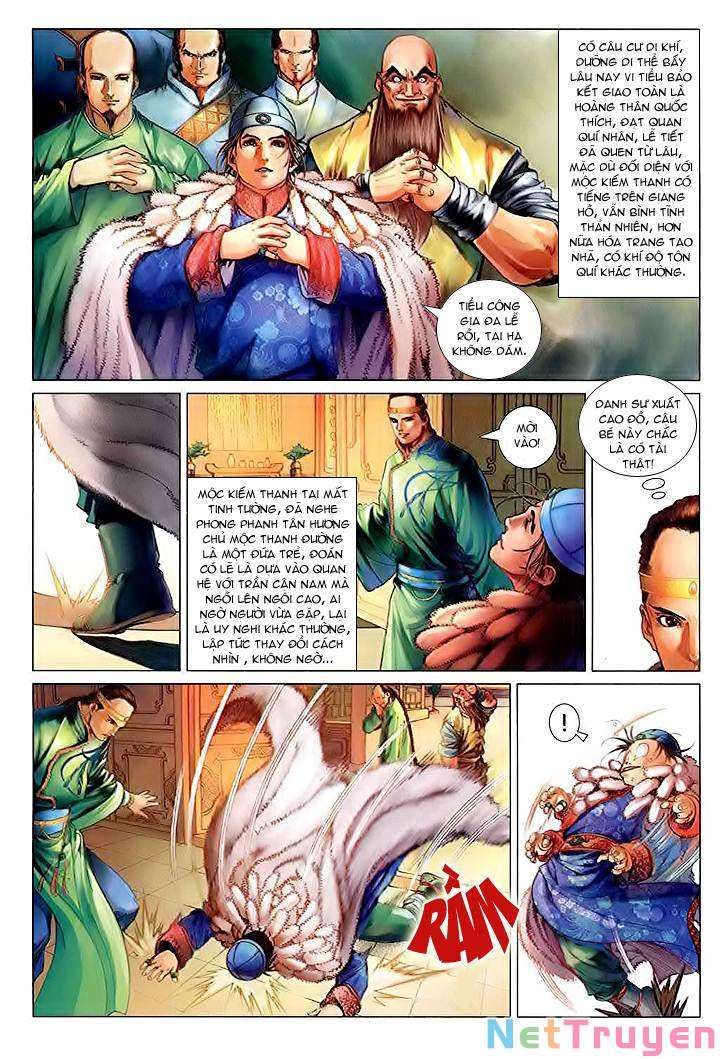 Lộc Đỉnh Kí Chapter 27 - 23