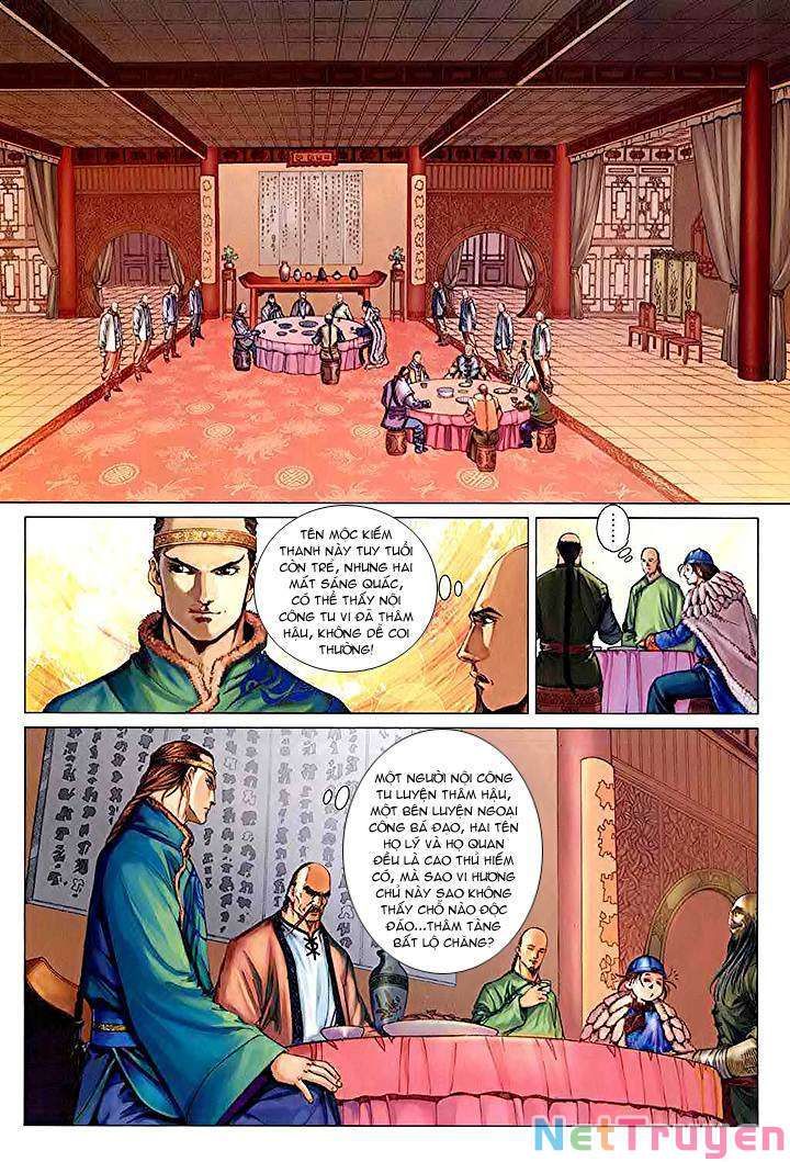 Lộc Đỉnh Kí Chapter 27 - 24