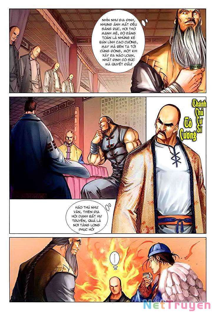 Lộc Đỉnh Kí Chapter 27 - 25