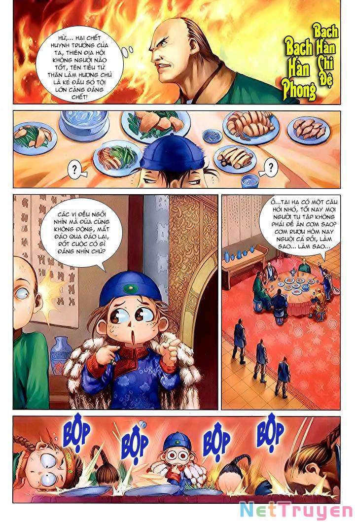 Lộc Đỉnh Kí Chapter 27 - 26