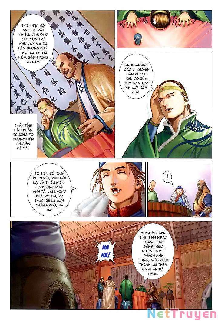 Lộc Đỉnh Kí Chapter 27 - 27