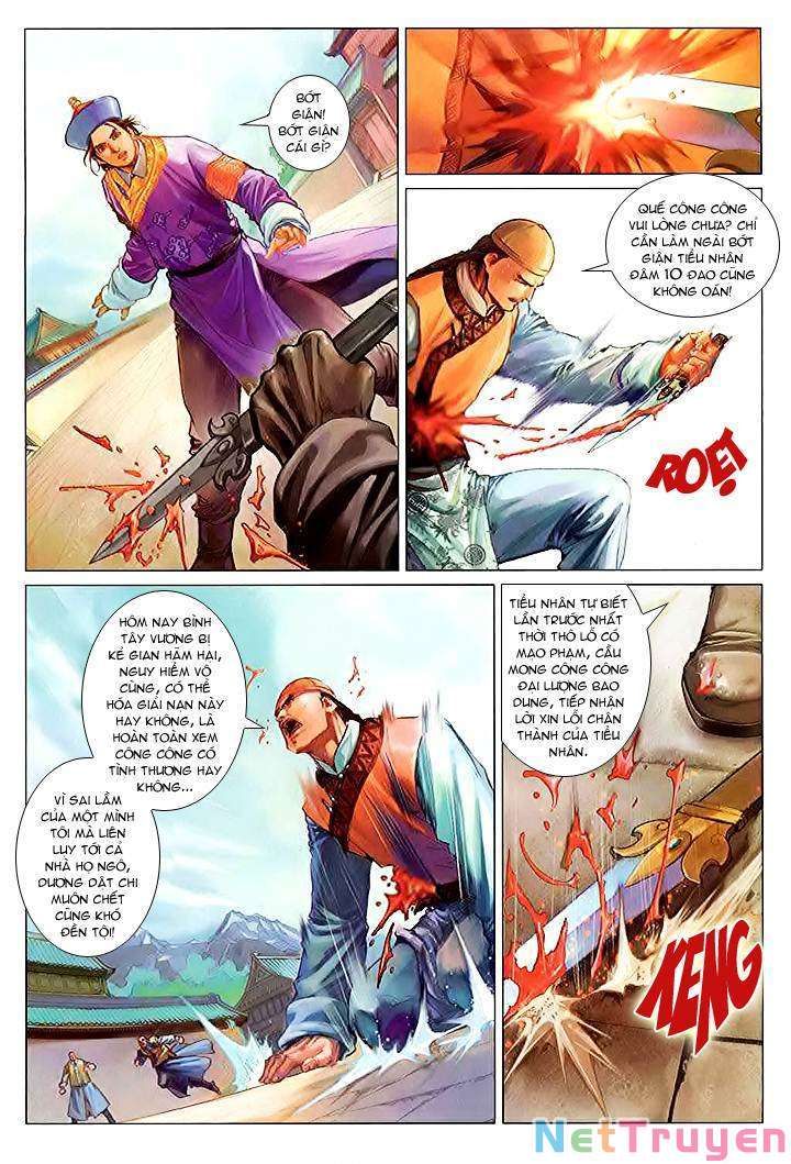 Lộc Đỉnh Kí Chapter 27 - 4