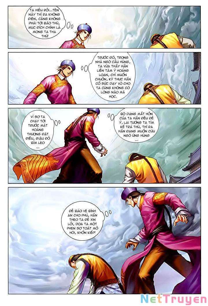 Lộc Đỉnh Kí Chapter 27 - 5