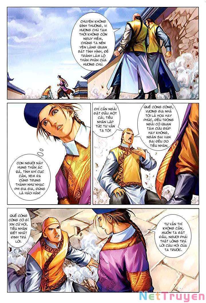 Lộc Đỉnh Kí Chapter 27 - 6