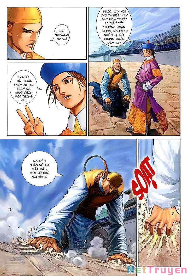 Lộc Đỉnh Kí Chapter 27 - 7