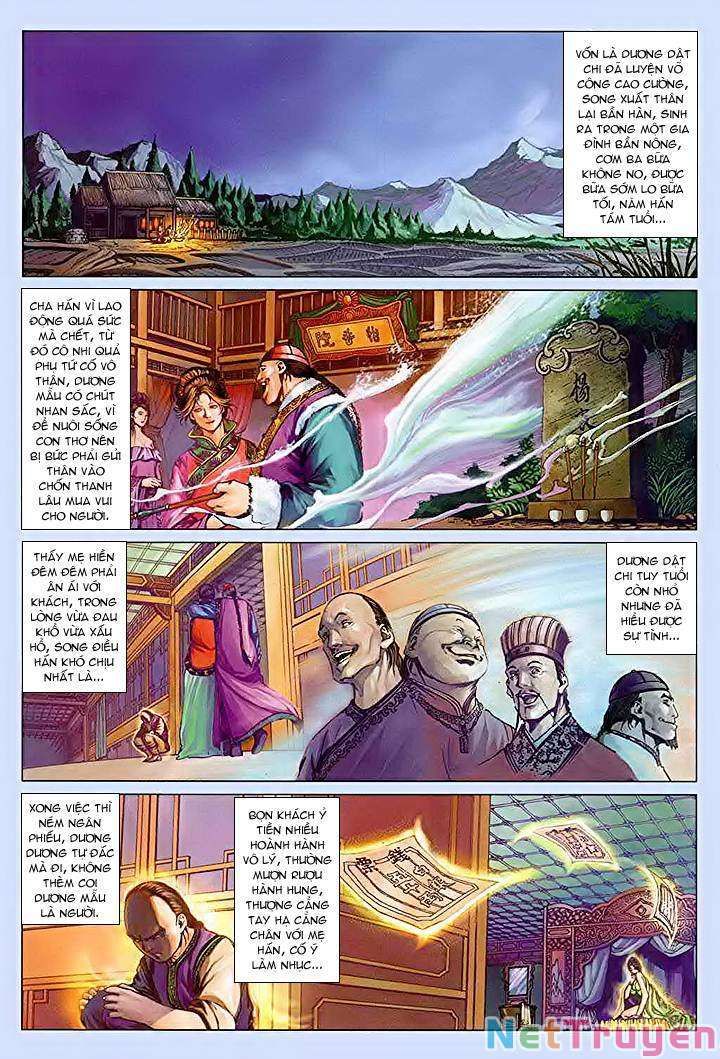 Lộc Đỉnh Kí Chapter 27 - 8