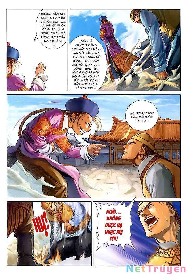 Lộc Đỉnh Kí Chapter 27 - 10