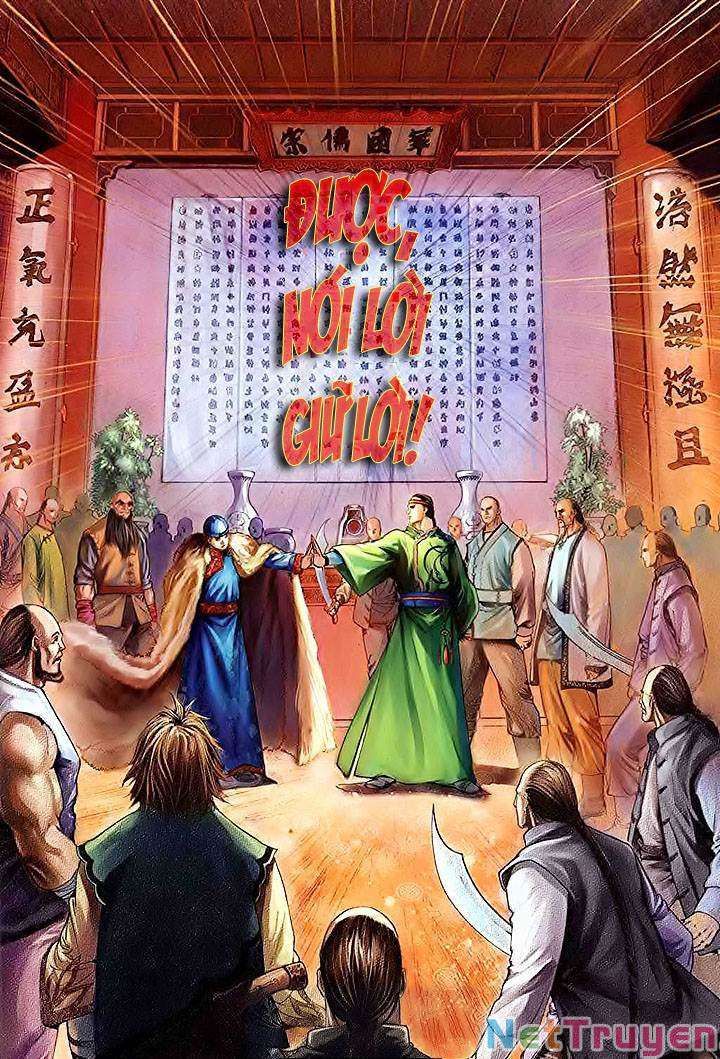 Lộc Đỉnh Kí Chapter 28 - 12