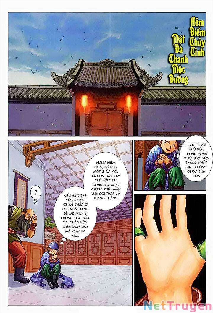 Lộc Đỉnh Kí Chapter 28 - 13