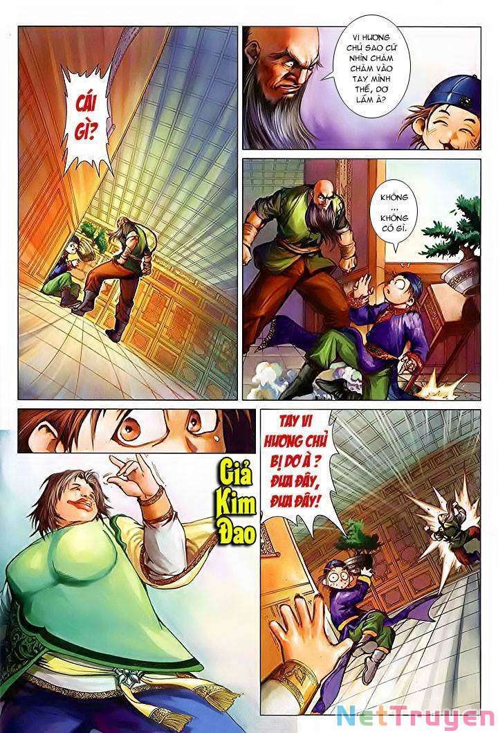 Lộc Đỉnh Kí Chapter 28 - 14