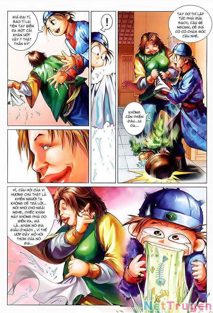 Lộc Đỉnh Kí Chapter 28 - 15