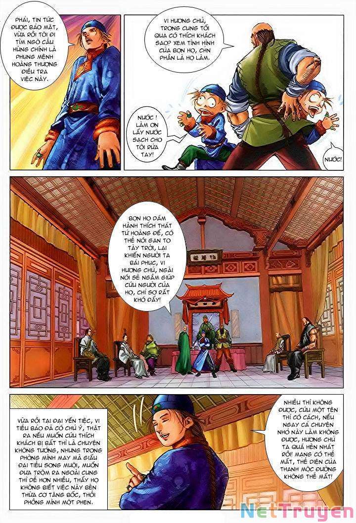 Lộc Đỉnh Kí Chapter 28 - 16
