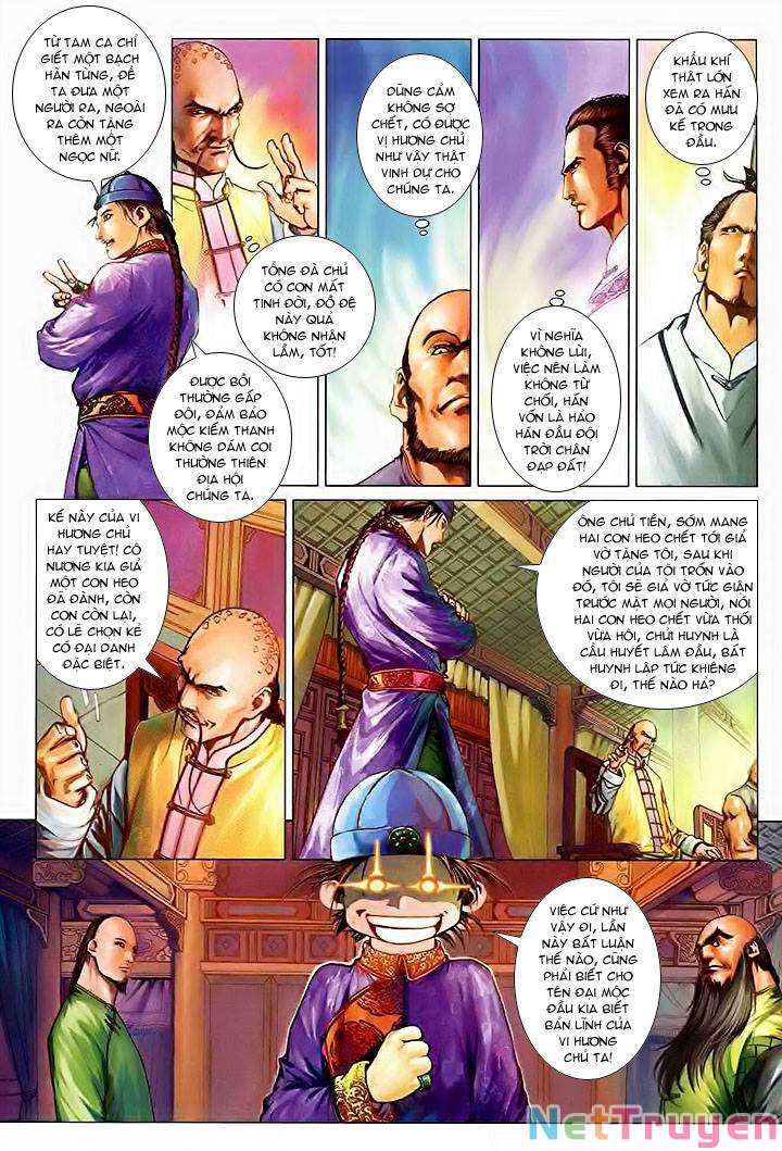 Lộc Đỉnh Kí Chapter 28 - 17