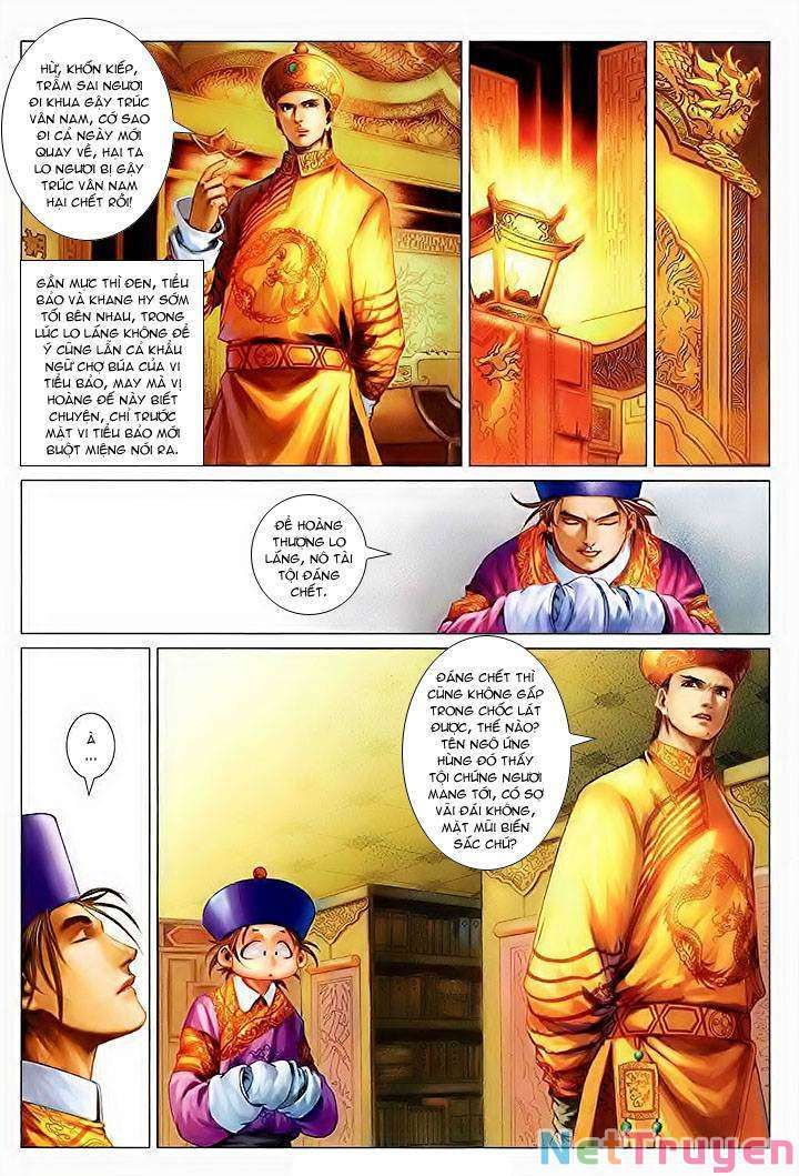 Lộc Đỉnh Kí Chapter 28 - 18
