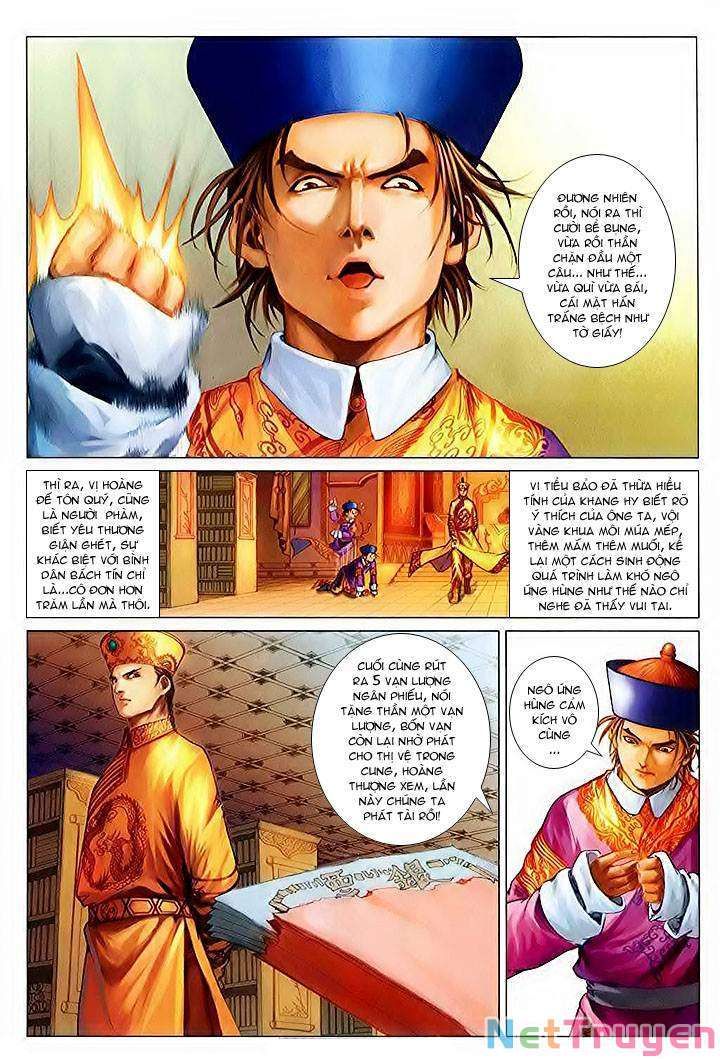 Lộc Đỉnh Kí Chapter 28 - 19