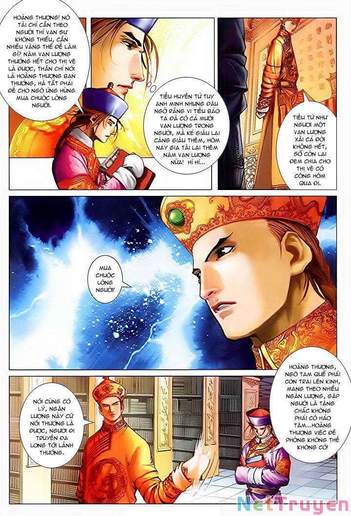 Lộc Đỉnh Kí Chapter 28 - 20