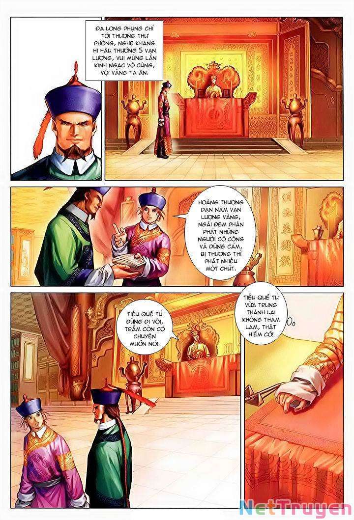 Lộc Đỉnh Kí Chapter 28 - 21