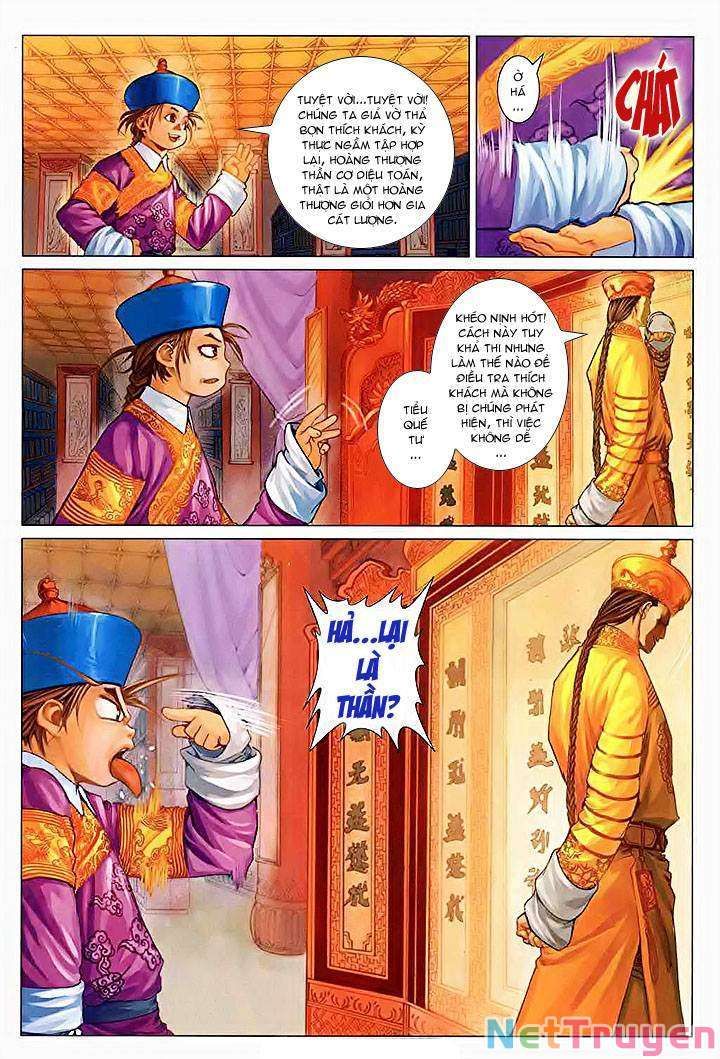 Lộc Đỉnh Kí Chapter 28 - 24