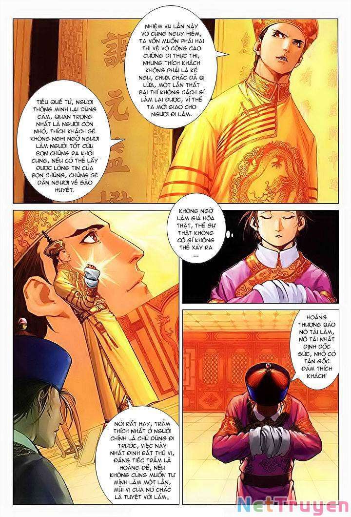 Lộc Đỉnh Kí Chapter 28 - 25