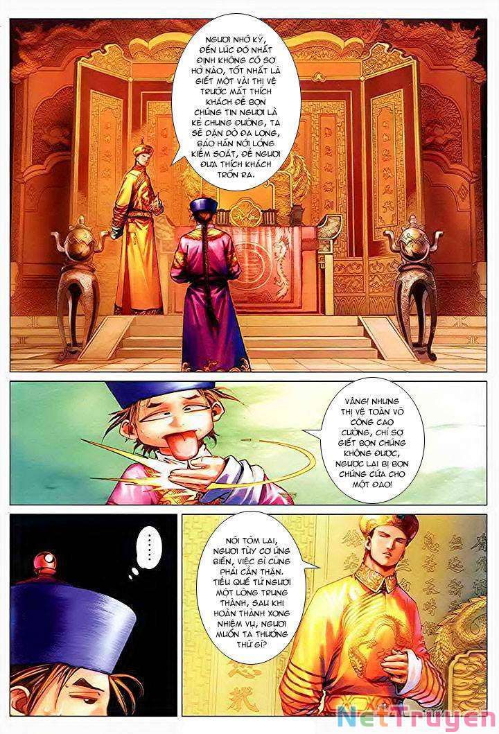 Lộc Đỉnh Kí Chapter 28 - 26