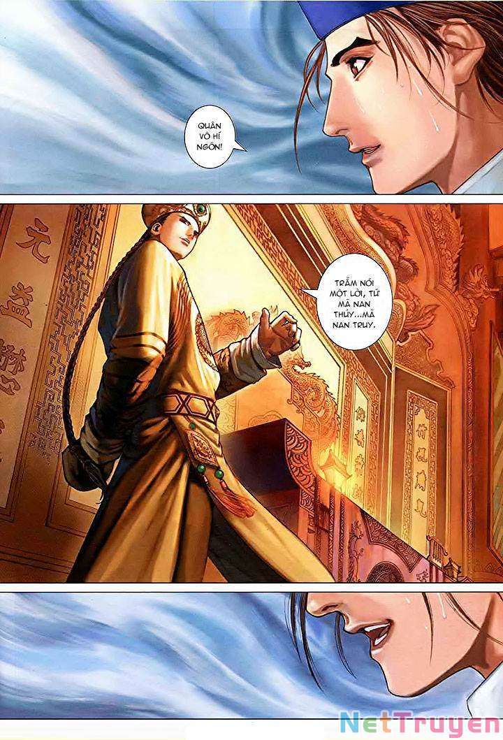 Lộc Đỉnh Kí Chapter 28 - 28