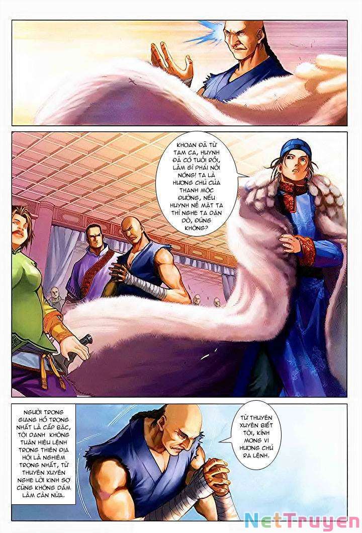 Lộc Đỉnh Kí Chapter 28 - 4