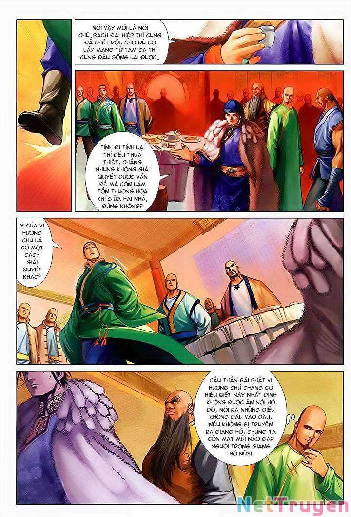 Lộc Đỉnh Kí Chapter 28 - 5