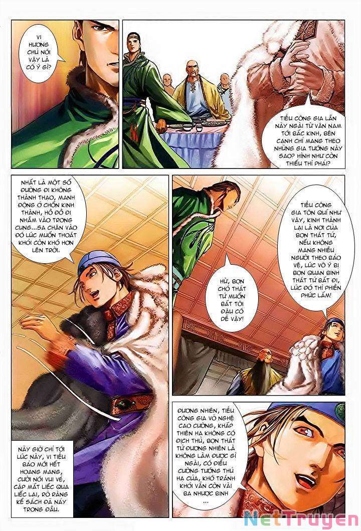 Lộc Đỉnh Kí Chapter 28 - 6