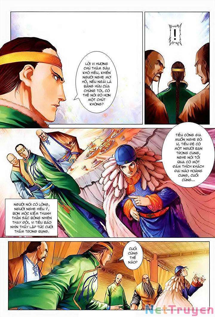 Lộc Đỉnh Kí Chapter 28 - 7